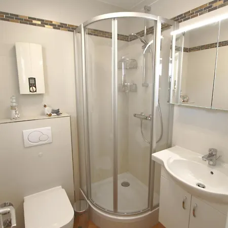 Apartment Feldmarkstrasse 5, App 3