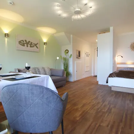 Feldmarkstrasse 5, App 3 Apartment Wenningstedt-Braderup