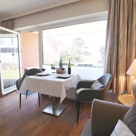 Apartment Feldmarkstrasse 5, App 3