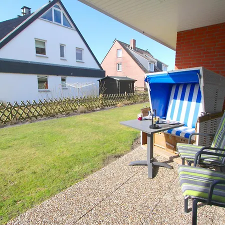 Feldmarkstrasse 5, App 3 Apartment Wenningstedt-Braderup