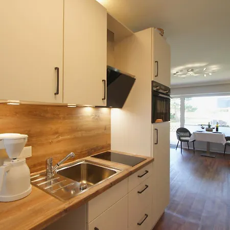 Apartment Feldmarkstrasse 5, App 3 Wenningstedt-Braderup