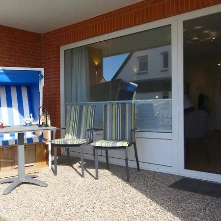 Feldmarkstrasse 5, App 3 Apartment