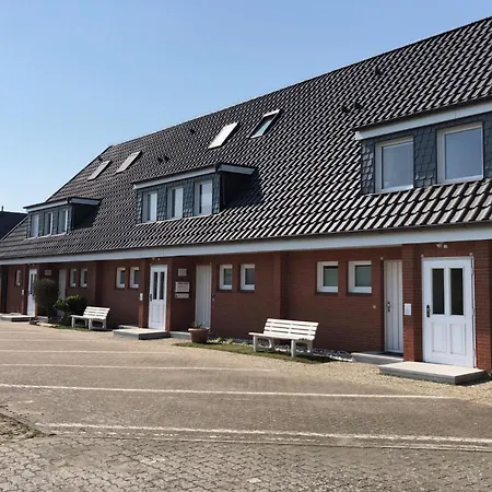 Feldmarkstrasse 5, App 3 Apartment Wenningstedt-Braderup
