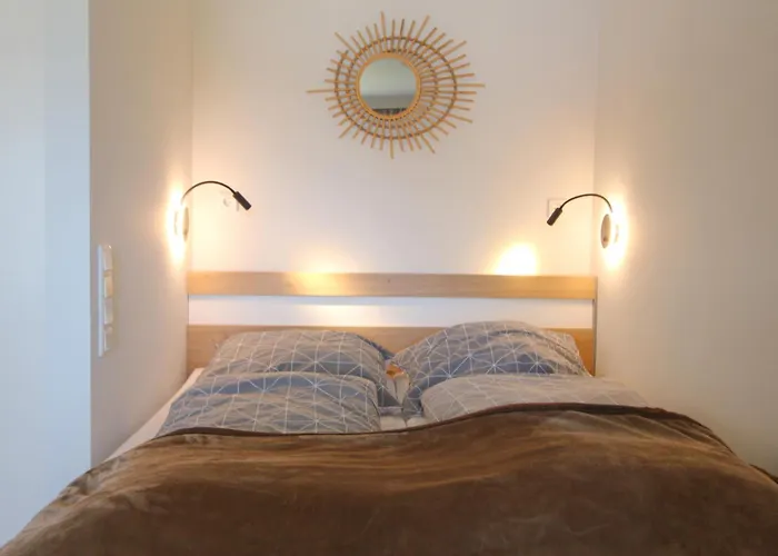 Feldmarkstrasse 5, App 3 アパート *