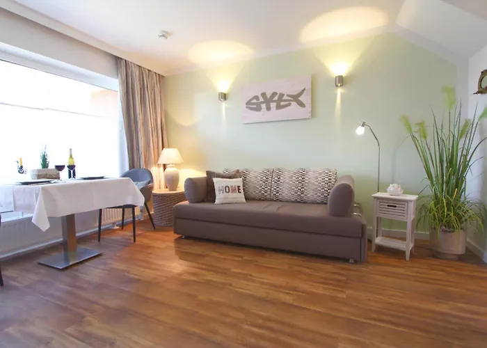 アパート Feldmarkstrasse 5, App 3 ヴェニングシュテット