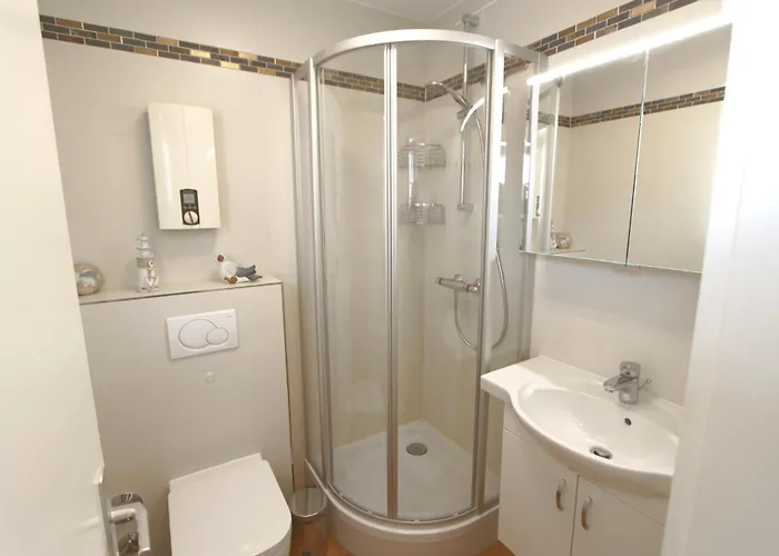 アパート Feldmarkstrasse 5, App 3