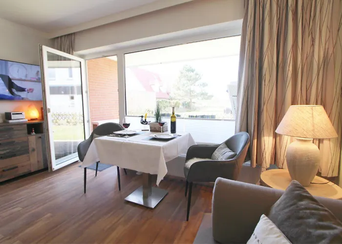 アパート Feldmarkstrasse 5, App 3