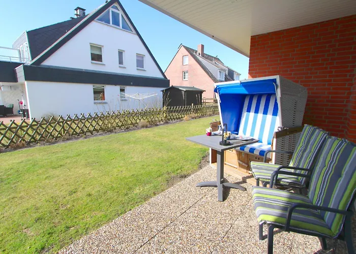 Feldmarkstrasse 5, App 3 アパート ヴェニングシュテット