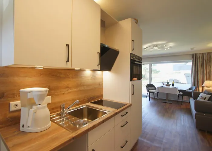 アパート Feldmarkstrasse 5, App 3 ヴェニングシュテット