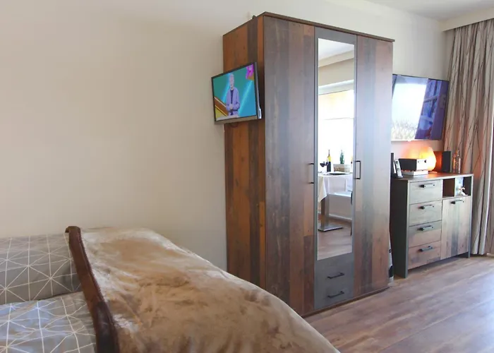 Feldmarkstrasse 5, App 3 *