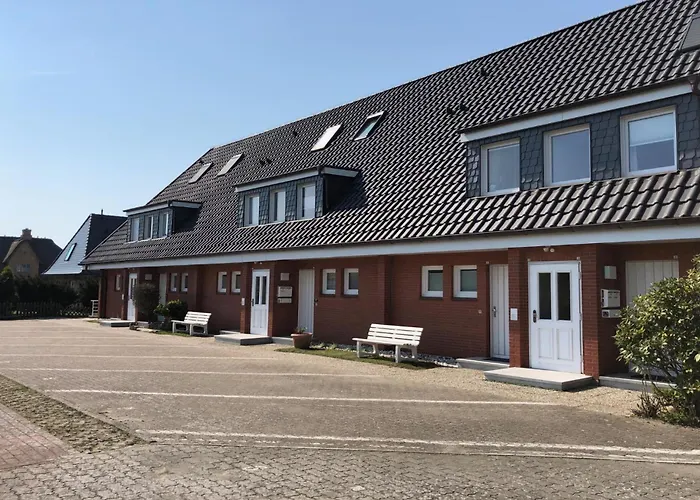 Feldmarkstrasse 5, App 3 アパート ヴェニングシュテット