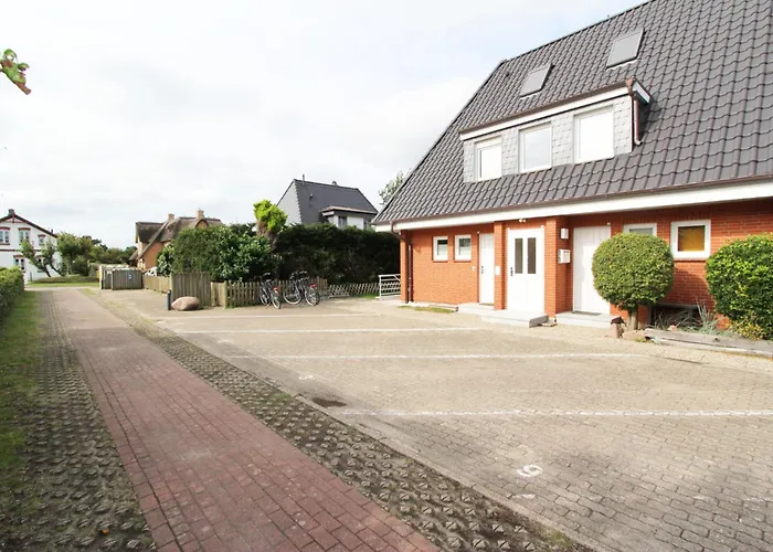 アパート Feldmarkstrasse 5, App 3